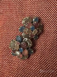 Orecchini clip Sodini