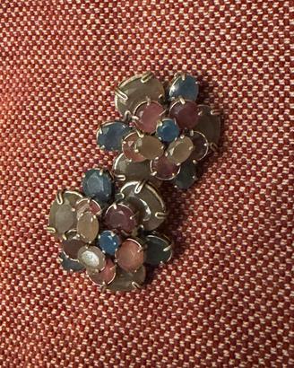 Orecchini clip Sodini