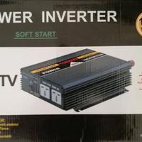 Power Inverter 1000W Convertitore 12V 220V