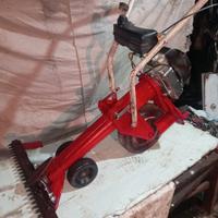 FALCIATRICE A MOTORE 