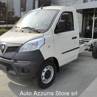 Piaggio Porter NP6 1.5 PL Long Range LPG Cabi...