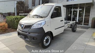 Piaggio Porter NP6 1.5 PL Long Range LPG Cabi...