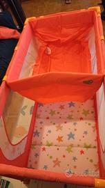 Lettino portatile da campeggio