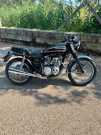 Honda cb 500 four k3