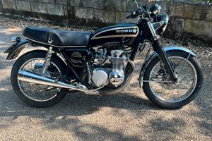 Honda cb 500 four k3