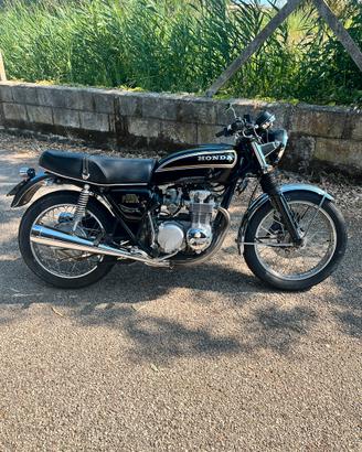 Honda cb 500 four k3