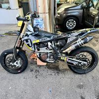 Husqvarna Fc 450 motard
