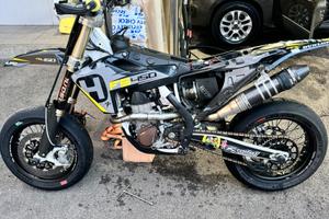 Husqvarna Fc 450 motard