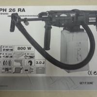 Tassellatore Atlas Copco PPH 26RA/M