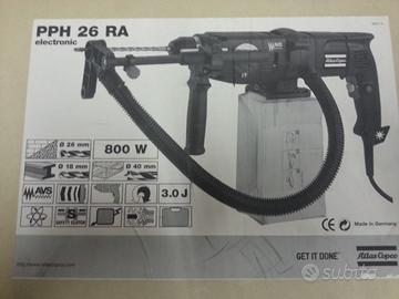 Tassellatore Atlas Copco PPH 26RA/M