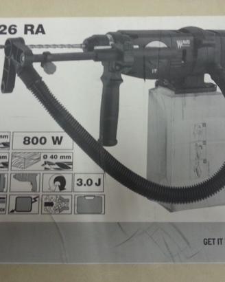 Tassellatore Atlas Copco PPH 26RA/M