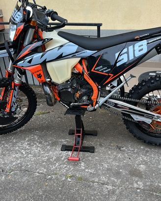 Ktm 300 exc tpi erzbergrodeo