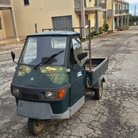 Ape 50 Piaggio - Motore nuovo, completo e funziona