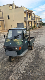 Ape 50 Piaggio - Motore nuovo, completo e funziona