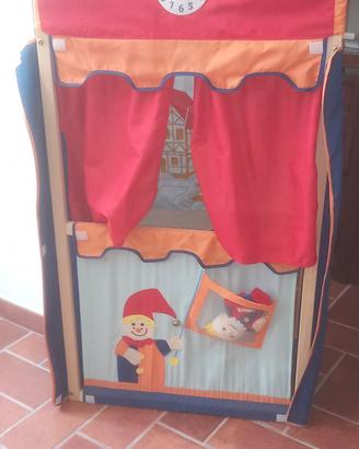 teatrino bambini