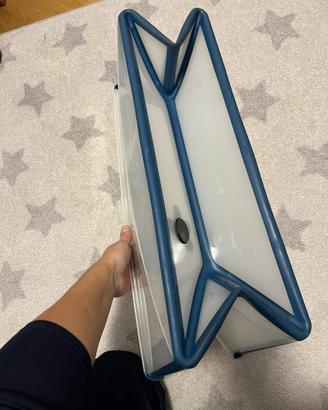 Vaschetta pieghevole XL STOKKE