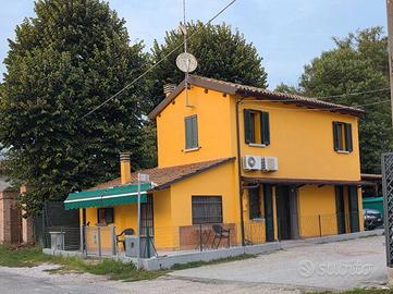 Villetta indipendente a Molinella - classe D