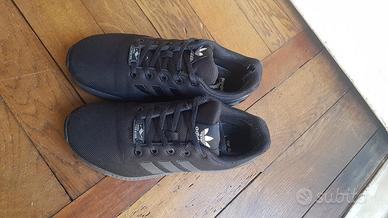 Adidas zx flux outlet grigie e nere