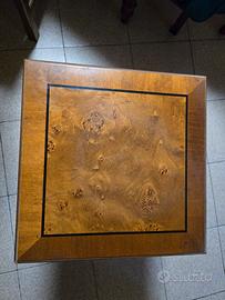 tavolino in legno