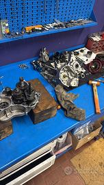 preparazione motori am6