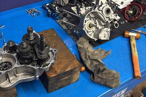 preparazione motori am6