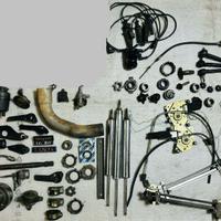 LANCIA DELTA EVOLUZIONE 8V 16V EVO HF RICAMBi