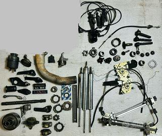 LANCIA DELTA EVOLUZIONE 8V 16V EVO HF RICAMBi