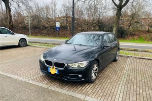 BMW Serie 3 316d Business – 2017 –