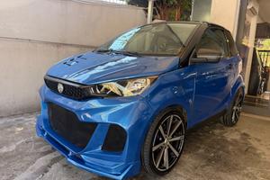 Aixam GTO Kit Viper Unico proprietario Finanziabil