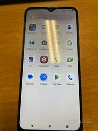 Motorola Moto E22 Nero Astral