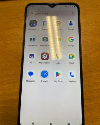 Motorola Moto E22 Nero Astral