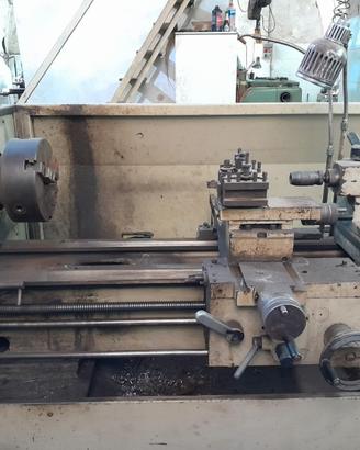 tornio ROMI I-30 A