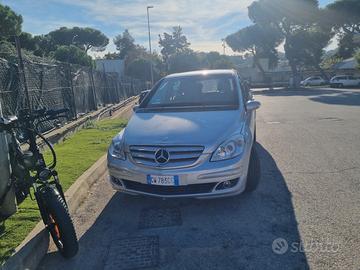 Mercedes Bclass