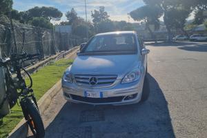 Mercedes Bclass