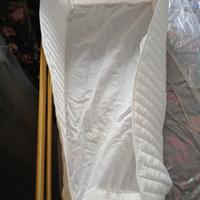 paracolpi per lettino ikea 60 x 120