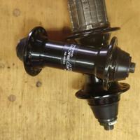 Mozzi shimano deore LX parallax HB-M563