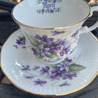 Tazze porcellana inglese