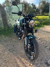 Benelli leoncino 125