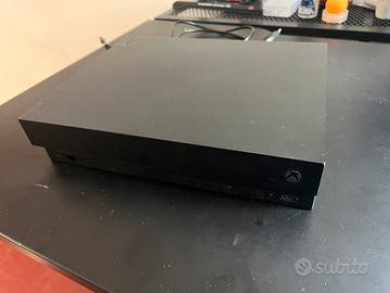 Xbox one x