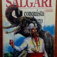 Alla conquista di un impero - Emilio Salgari