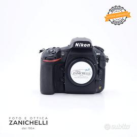 Nikon D810 Body 79179 Scatti Usato (G908)