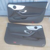 Pannelli porte per Mercedes classe c coupè