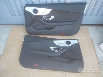 Pannelli porte per Mercedes classe c coupè