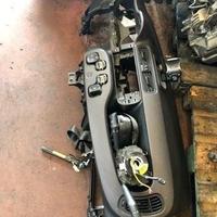 Kit airbag panda cross