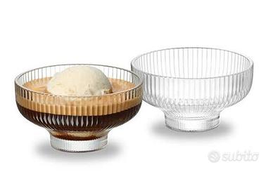 4 Dessert Bowls Nespresso