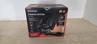 Fresatrice verticale Parkside