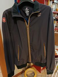 k-way bomber XXL blu
