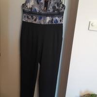 tuta elegante taglia 45