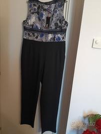 tuta elegante taglia 45