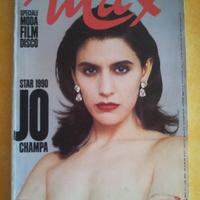 Max anni 80'/90'